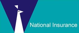 NATIONAL INSURANCE