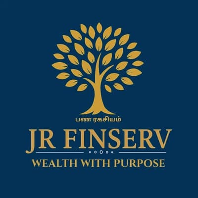 JR FINSERV Logo